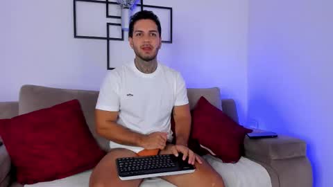 ferxomagno online show from March 27, 2026, 8:30 pm