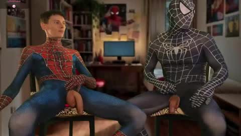 FetishBoyFun online show from April 15, 2026, 7:58 pm