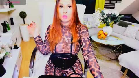 Fetishfantasyme my X online show from March 22, 2026, 9:07 pm