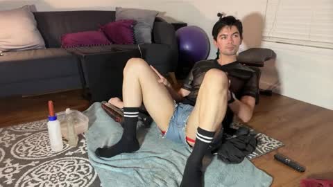 Fruity Boy online show from March 30, 2026, 12:33 am