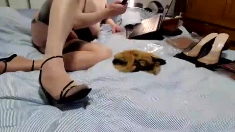 Snapshot of ffst0ckings chatting on January 17, 2025, 8:00 pm ffst0ckings online show from January 17, 2025, 8:00 pm