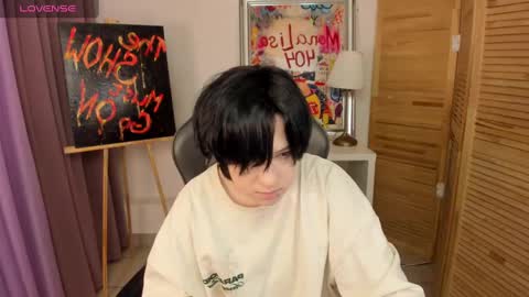 fiamoory online show from January 25, 2025, 1:21 am