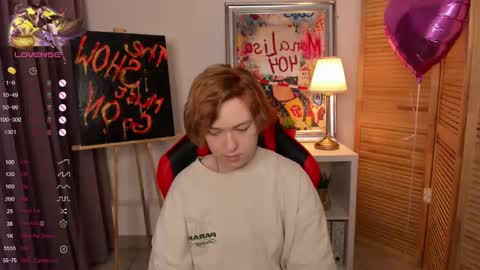 fiamoory online show from March 8, 2025, 4:45 am