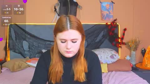 Mabel online show from November 7, 2025, 4:34 am