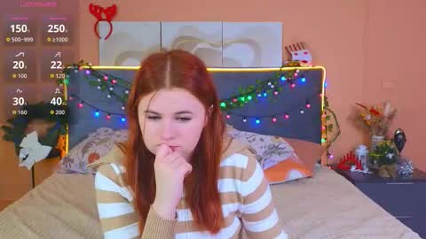 Mabel online show from December 23, 2025, 6:44 am