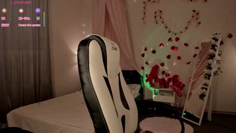 Snapshot of fieryfeline chatting on March 2, 2026, 3:09 am Filla online show from March 2, 2026, 3:09 am