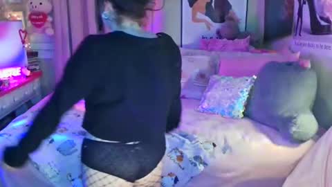 fieryminx67 online show from February 27, 2026, 2:44 am