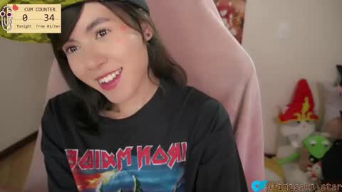 Fijisaki  Soni online show from March 8, 2025, 3:06 am