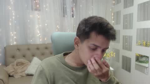 Snapshot of filipdaviex chatting on February 18, 2025, 12:28 pm Filip David online show from February 18, 2025, 12:28 pm