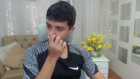 Snapshot of filipdaviex chatting on February 27, 2025, 12:34 pm Filip David online show from February 27, 2025, 12:34 pm