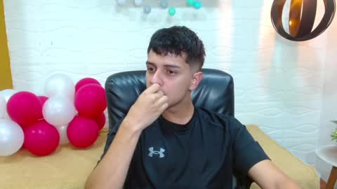 Snapshot of filipdaviex chatting on March 9, 2025, 11:25 am Filip David online show from March 9, 2025, 11:25 am