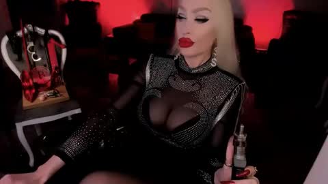 AlfaFemale online show from February 9, 2026, 11:31 pm