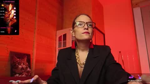 Lady online show from February 23, 2026, 5:21 pm