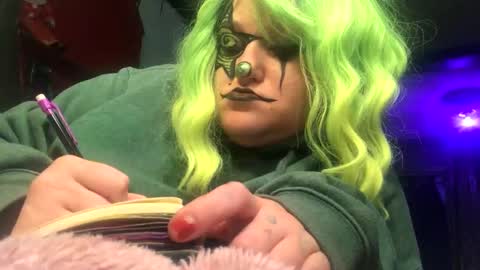 findommefoxi online show from January 21, 2025, 7:47 am