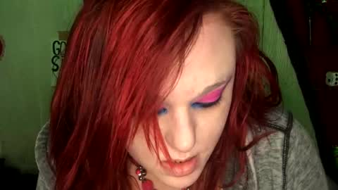 findommefoxi online show from February 1, 2025, 10:23 pm