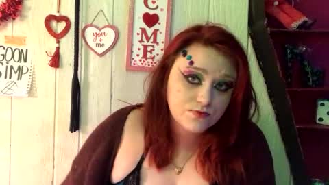 findommefoxi online show from February 12, 2025, 6:40 am