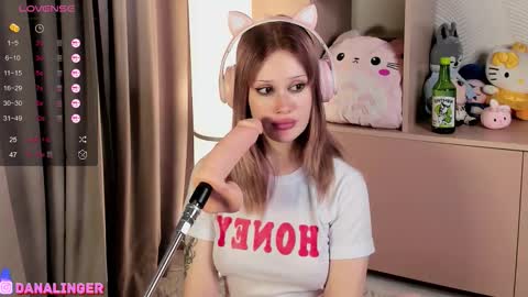 Hey. im DANA Free Lush and Domi control in pvt online show from November 15, 2025, 8:38 pm