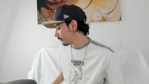 finn_jackson online show from April 16, 2026, 8:09 pm