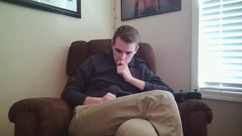 Jake  I am Bicurious online show from November 10, 2025, 6:40 pm