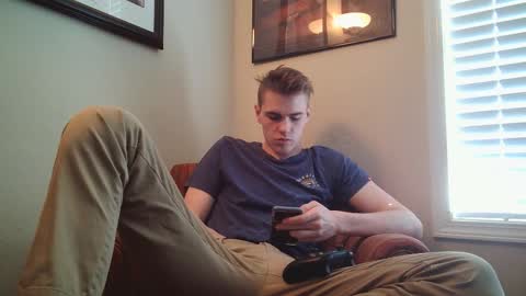 Jake  I am Bicurious online show from February 20, 2026, 6:19 pm