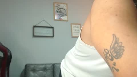 fire_boy69 online show from October 27, 2025, 5:06 pm