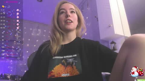 Bellatrix online show from January 3, 2025, 6:33 am