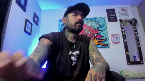 fisherrman666 online show from March 6, 2026, 3:25 am