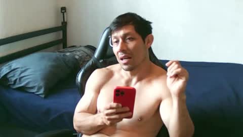 fitboyman online show from April 1, 2026, 1:34 pm