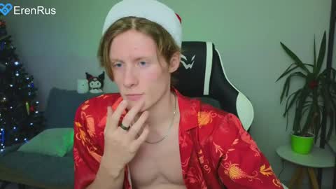 Eren.  online show from December 25, 2024, 5:58 pm