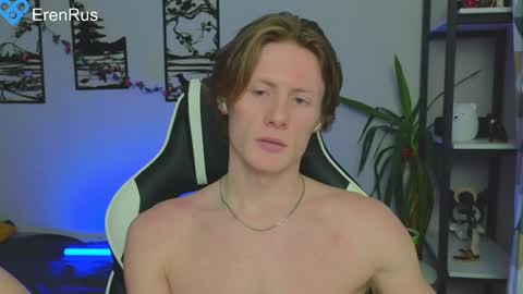 Eren.  online show from January 24, 2025, 8:54 pm