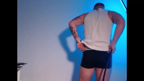 Flamefury18 online show from November 18, 2025, 7:18 pm