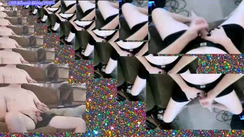 Flextle Bunny online show from December 15, 2025, 11:58 am