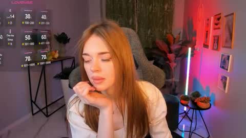 Flexyfoxy online show from March 12, 2026, 6:03 pm