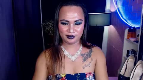 Angel online show from February 11, 2025, 8:31 pm