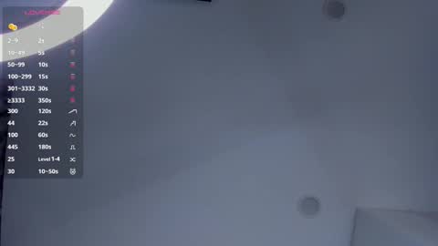 Emely  online show from September 14, 2025, 7:02 pm