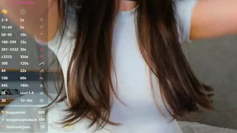 Emely  online show from May 9, 2026, 3:23 am
