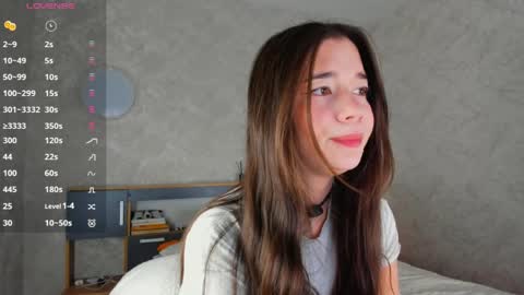 Emely  online show from May 11, 2026, 3:01 am