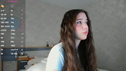 Emely  online show from May 12, 2026, 3:03 am