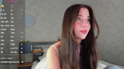 Emely  online show from May 17, 2026, 4:10 am