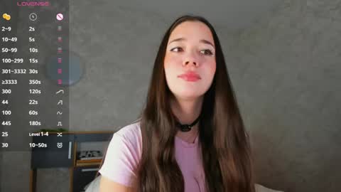 Emely  online show from May 18, 2026, 3:24 am