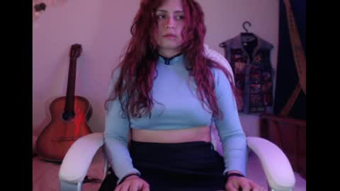 flor3citarockera online show from May 28, 2026, 3:31 pm