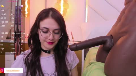 Luna online show from February 5, 2025, 6:59 pm