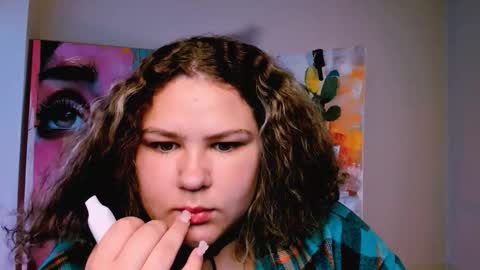 florenceanderson_ online show from September 15, 2025, 9:09 am