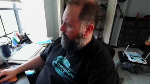 FloridaBearLive online show from September 14, 2025, 9:25 pm