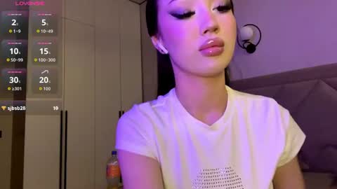 Snapshot of florinebolevice chatting on July 14, 2026, 5:07 pm Lucy online show from July 14, 2026, 5:07 pm