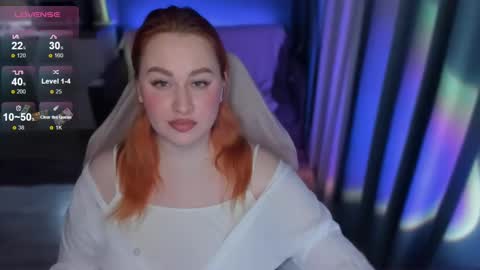 Snapshot of flower_camellia chatting on March 1, 2025, 2:37 am Camelia online show from March 1, 2025, 2:37 am