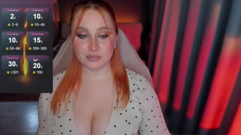 Snapshot of flower_camellia chatting on March 1, 2025, 10:53 pm Camelia online show from March 1, 2025, 10:53 pm