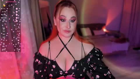 Snapshot of flower_camellia chatting on September 23, 2025, 12:57 am Camelia online show from September 23, 2025, 12:57 am