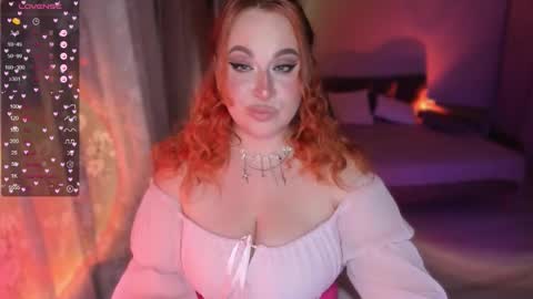 Snapshot of flower_camellia chatting on September 24, 2025, 12:47 am Camelia online show from September 24, 2025, 12:47 am