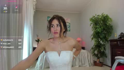 Nicole online show from March 11, 2025, 8:20 am